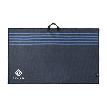 Slowtide® Fairway Quick Dry Golf Towel
