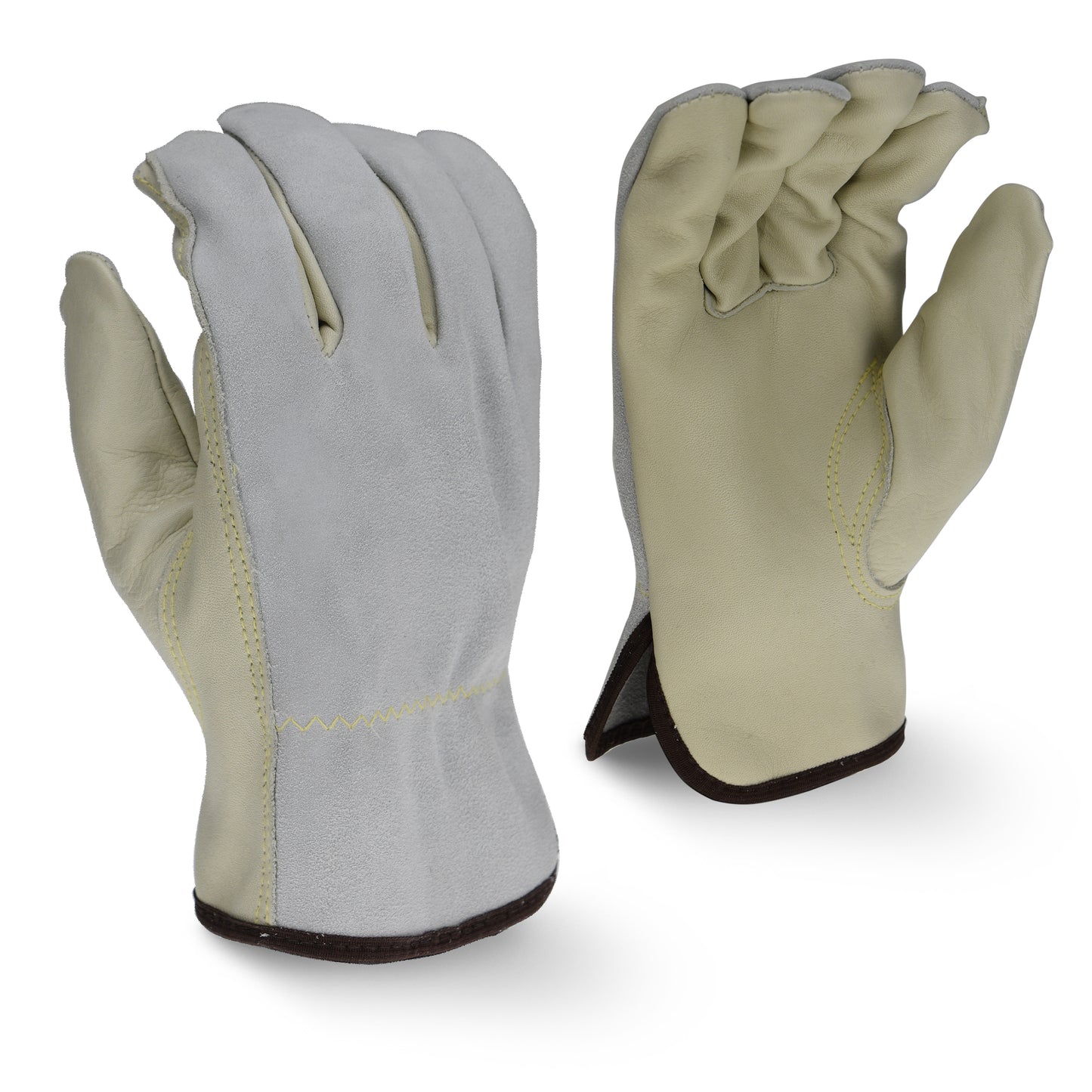 RWG4421 Premium Grain Cowhide Leather Driver - Size 2X