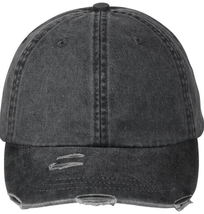 Classic Pigment Distressed Cap - LP108