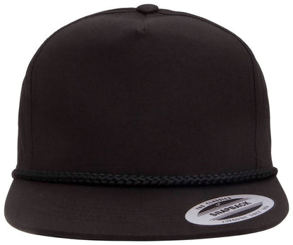 Classic Poplin Golf Cap - 6002YP