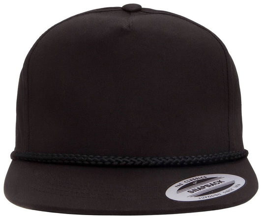 Classic Poplin Golf Cap - 6002YP