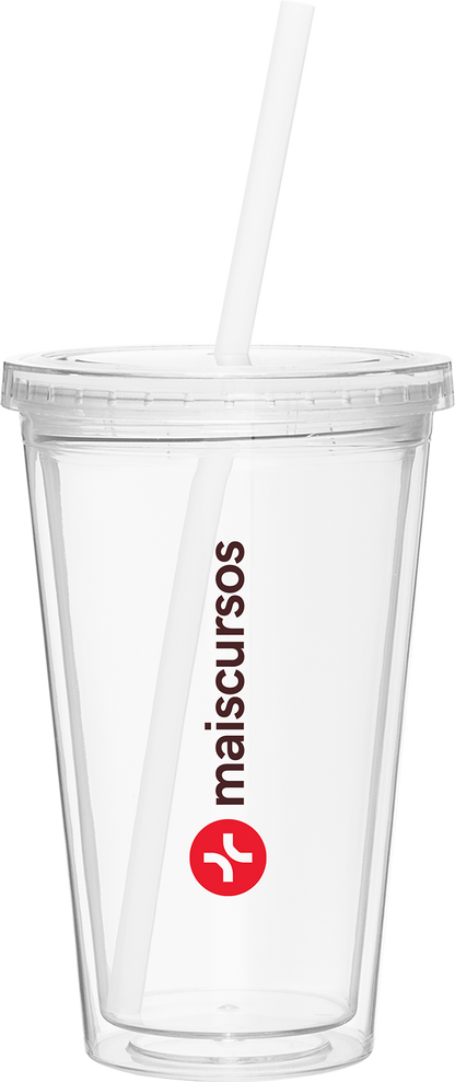 16 oz spirit tumbler