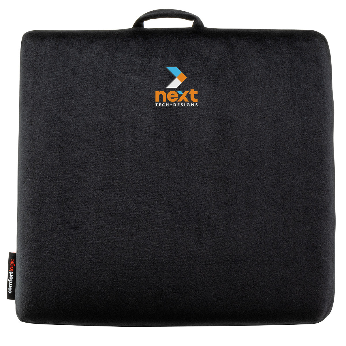 Black Comfort Logic™ Anywhere Seat Pad