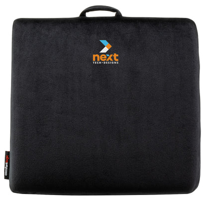 Black Comfort Logic™ Anywhere Seat Pad