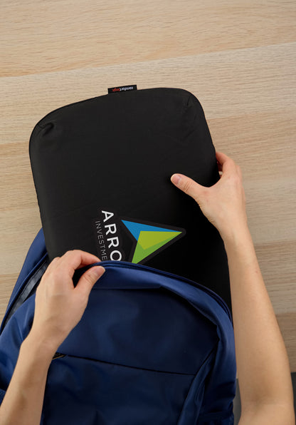 Gray Comfort Logic™ Everywhere Pillow