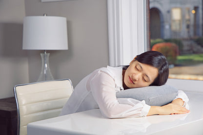 Gray Comfort Logic™ Everywhere Pillow