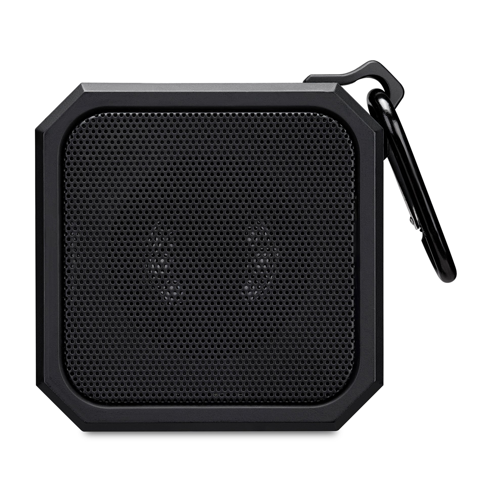 Black iLive™ Water Resistant Magnetic Speaker