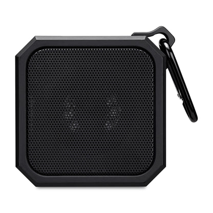 Black iLive™ Water Resistant Magnetic Speaker