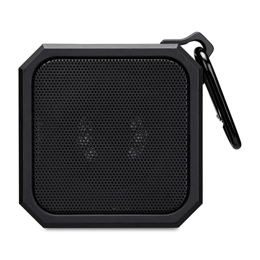 Black iLive™ Water Resistant Magnetic Speaker