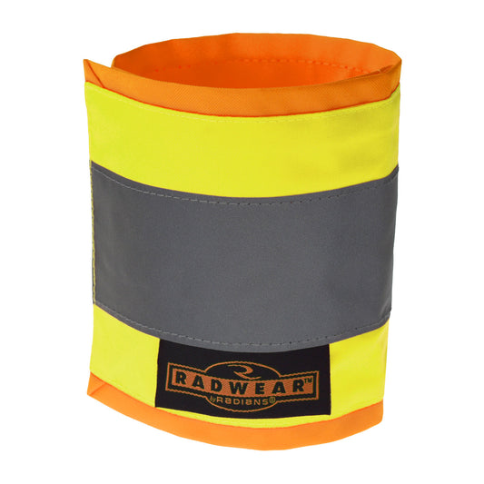 SA011X High Visibility Leg Band 20" Adjustable - Green - Universal