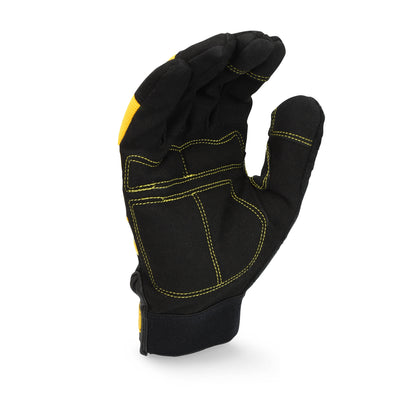 DPG201 Synthetic Leather Performance Glove - Size L
