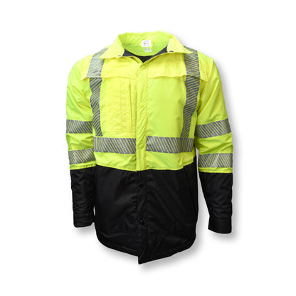 SJ03 Type R Class 3 Ripstop Quilted Wind Shirt - Size 2X