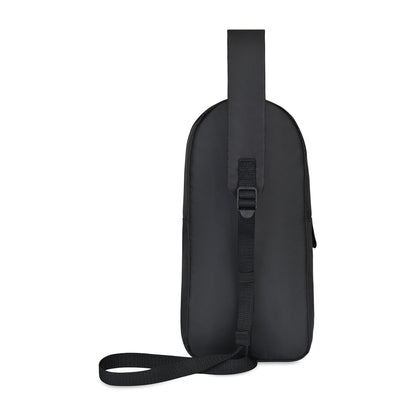 Black Repeat Lite Recycled Poly Sling