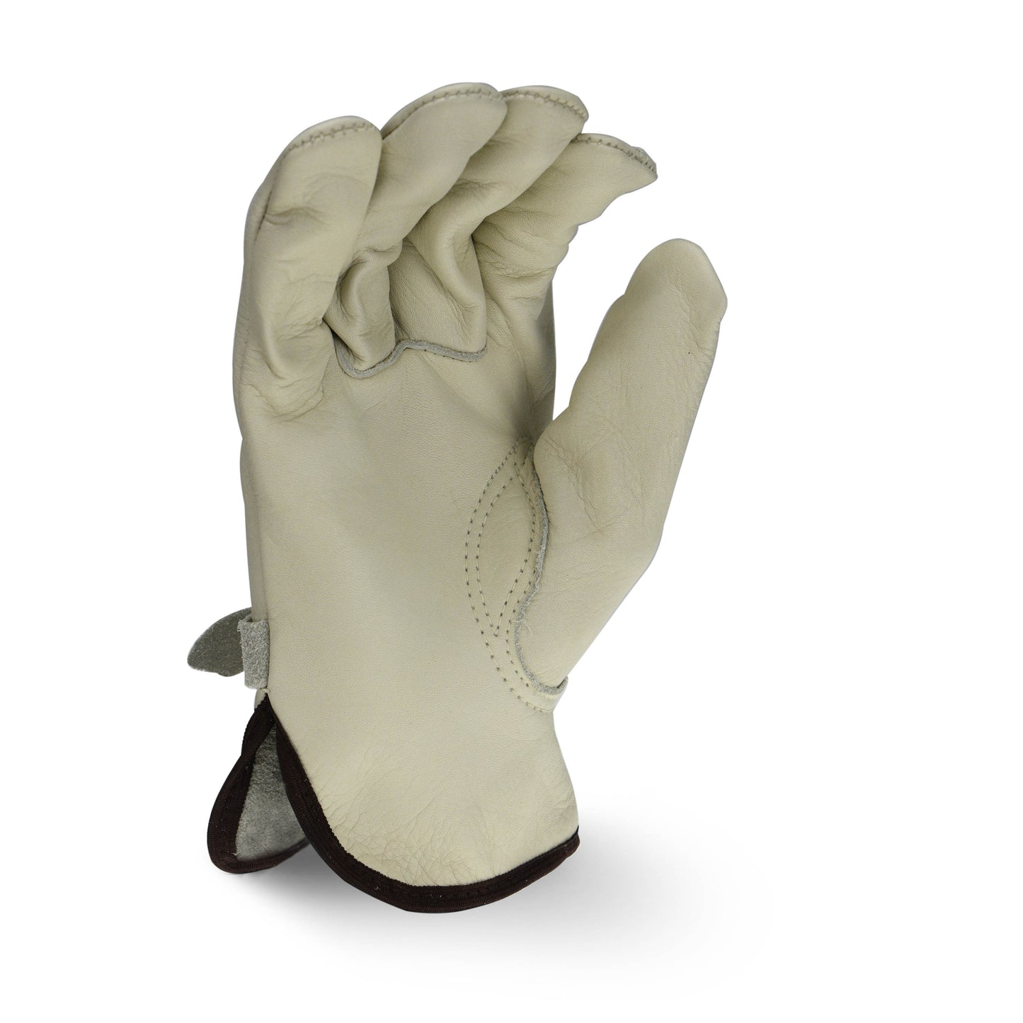 RWG4221 Standard Grain Cowhide Leather Driver - Size L