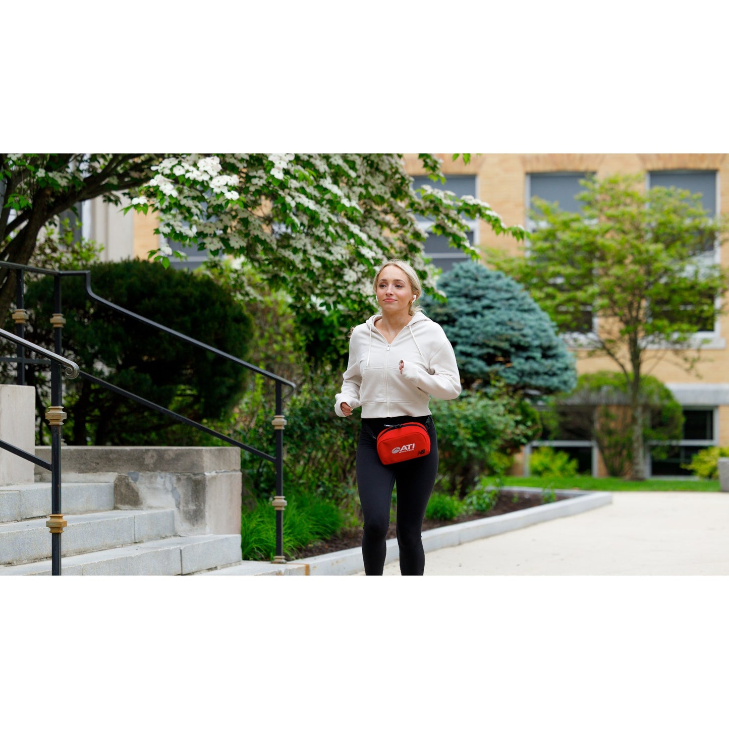 New Balance® Essentials Small Waist Bag