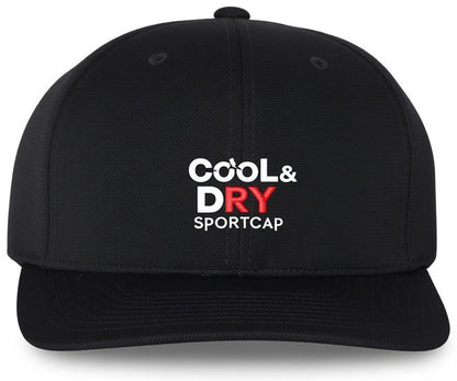 Cool & Dry Sport Cap - 6597