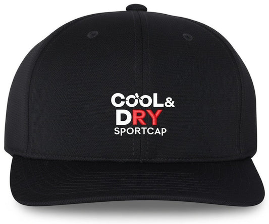 Cool & Dry Sport Cap - 6597
