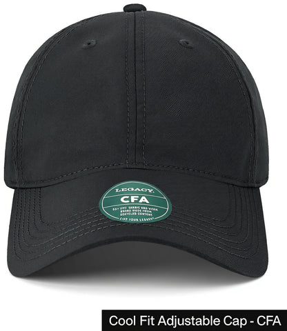 Cool Fit Adjustable Cap - CFA