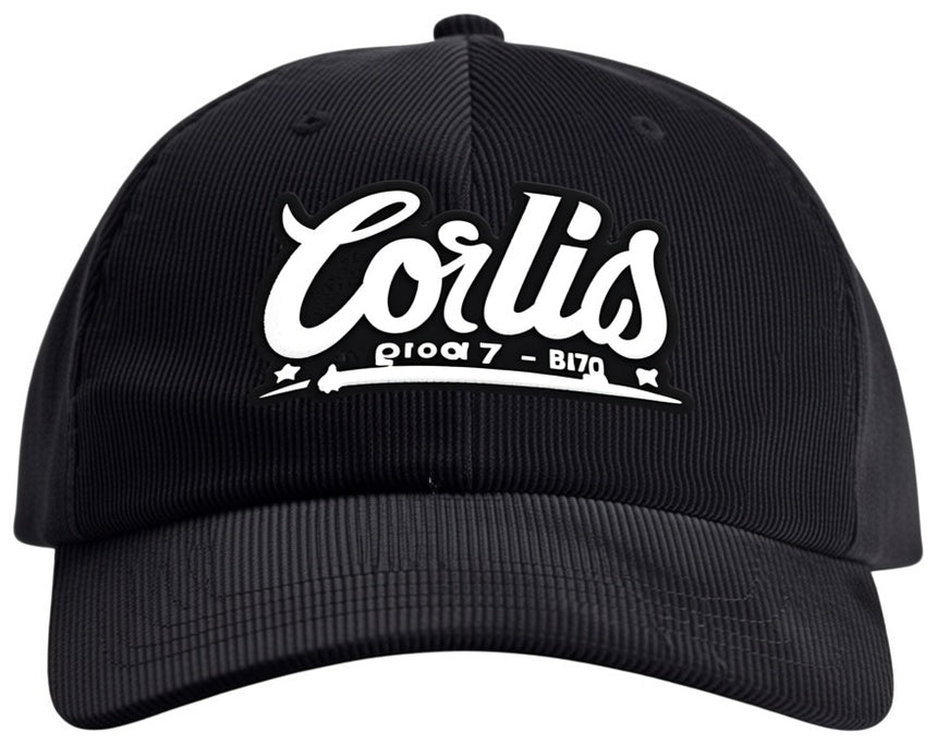Corduroy Cap - BA703