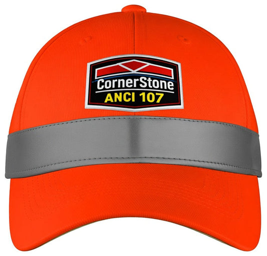 CornerStone ANSI 107 Safety Cap. CS802