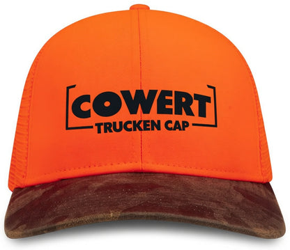 Covert Trucker Cap - 3466