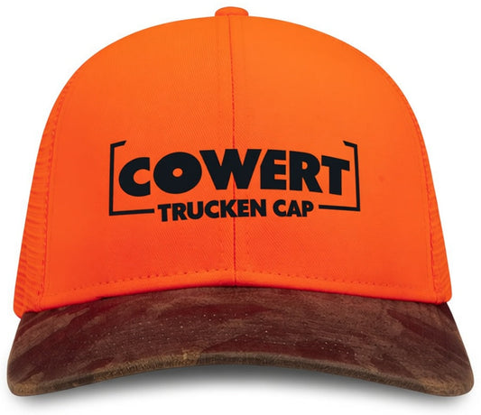 Covert Trucker Cap - 3466