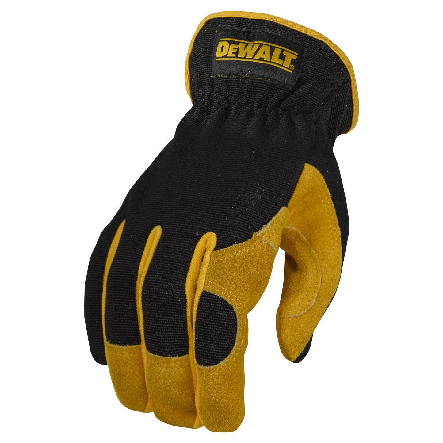 DPG216 Leather Performance Hybrid Glove - Size L