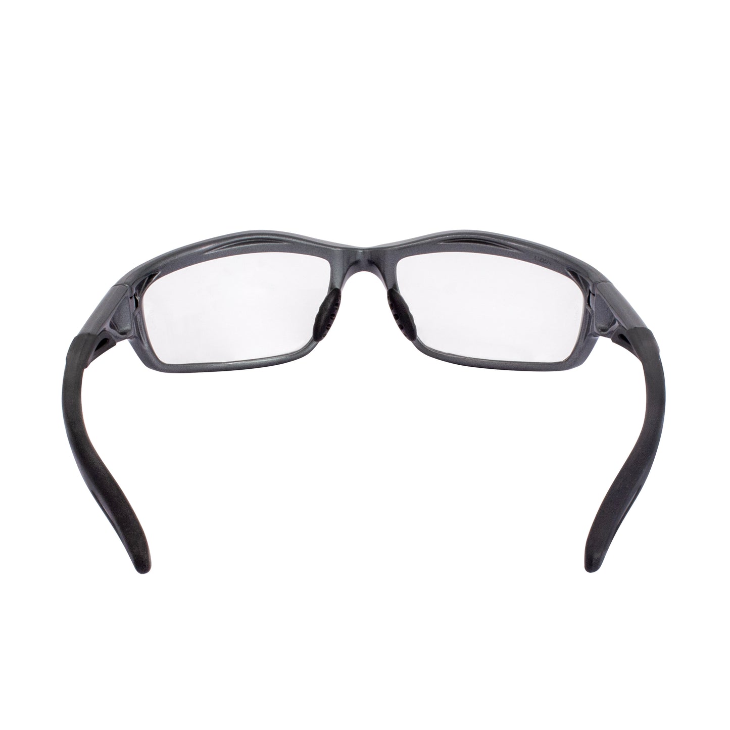 Infinity Premium Safety Eyewear - Crystal Brown Frame - Polarized Brown Lens