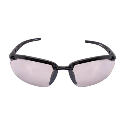 ES5 Premium Safety Eyewear - Crystal Brown Frame - Polarized Brown Lens