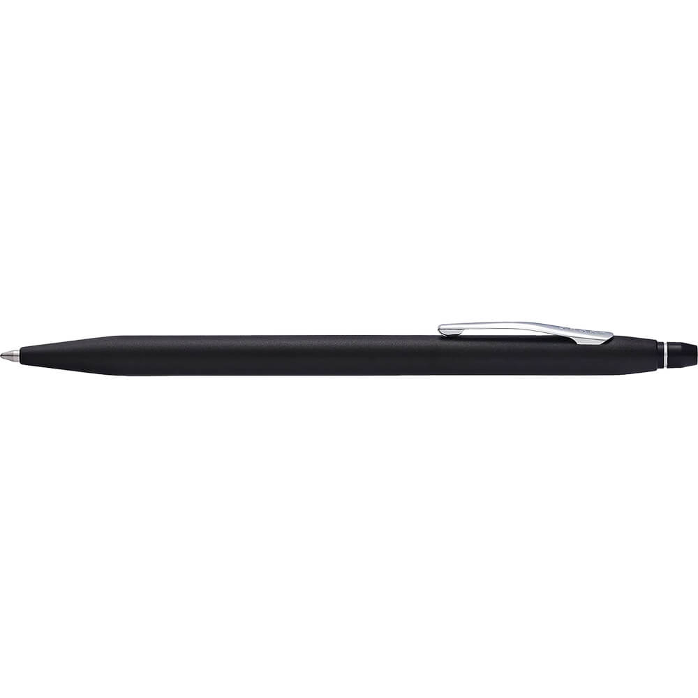 Classic Black Cross Click Ballpoint Pen