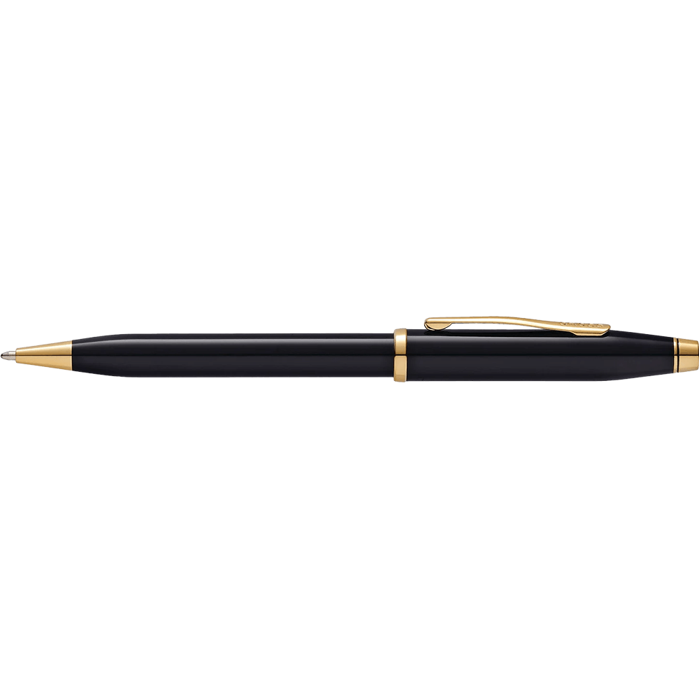 Black Cross Century® II Classic Black Ballpoint Pen