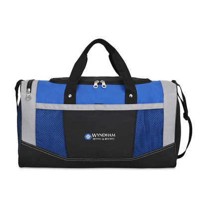 Royal Blue Flex Sport Bag