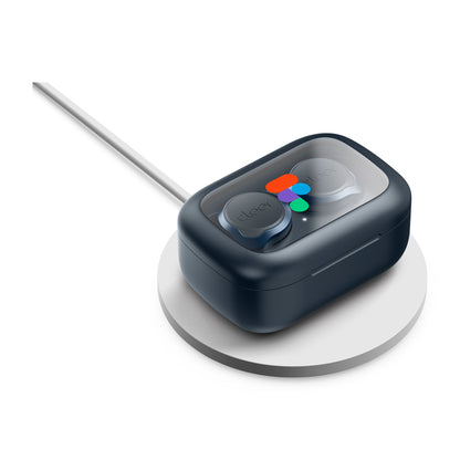 Midnight Cleer Ally Plus II True Wireless Noise Cancelling Earbuds