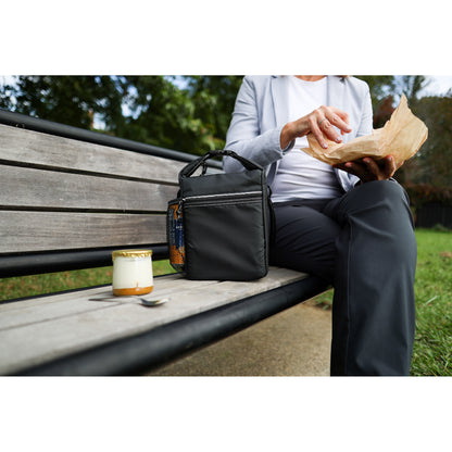 Black Spirit Lunch Cooler