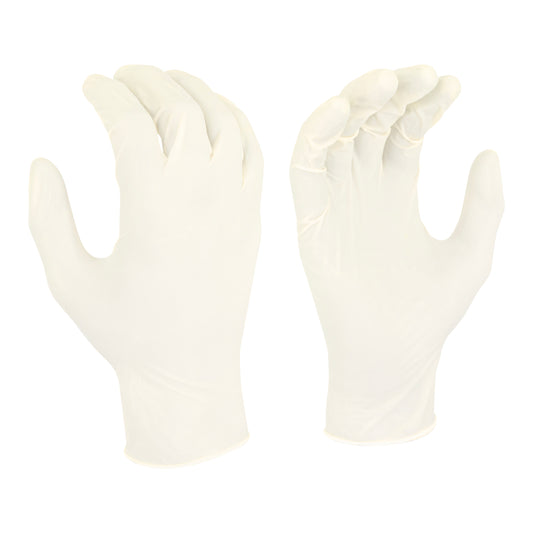 RWG9105 5 Mil Latex Disposable Industrial Grade Glove - Size XL