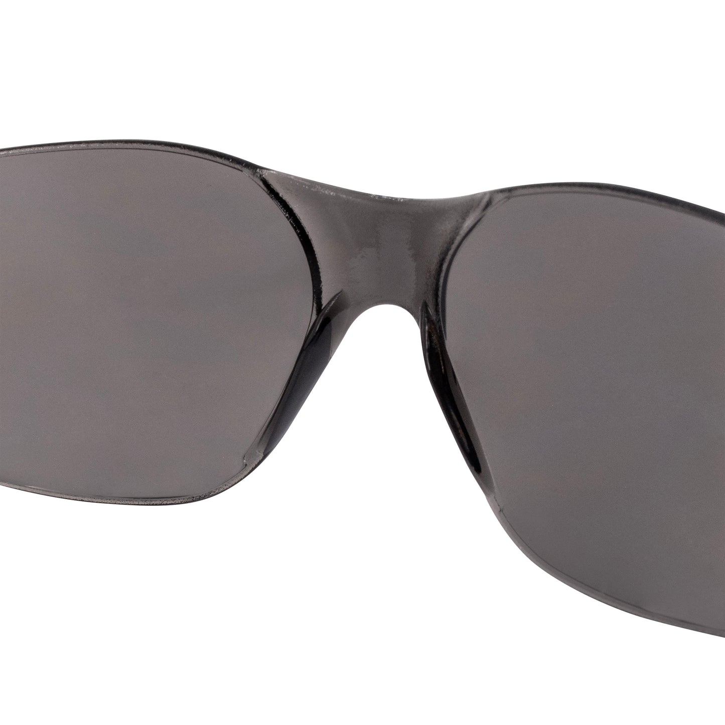 Mirage™ Safety Eyewear CA - Clear Frame - Clear Lens