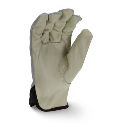 RWG4222 Standard Grain Cowhide Leather Driver - Size L