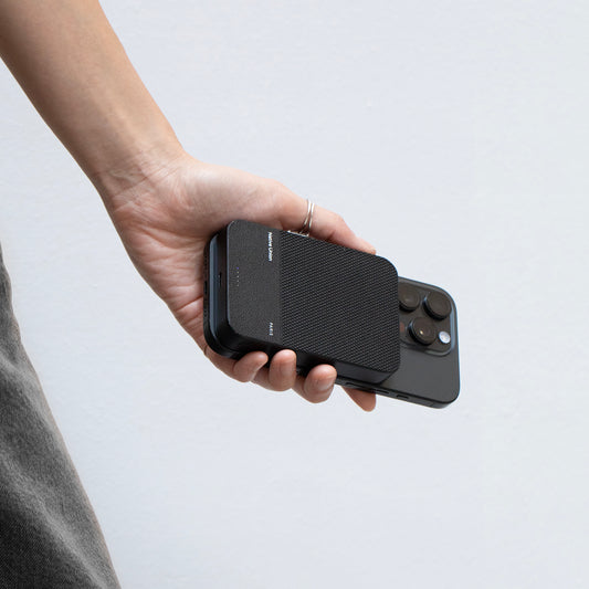 Black Native Union (RE)Classic Magnetic Power Bank 10000mAh