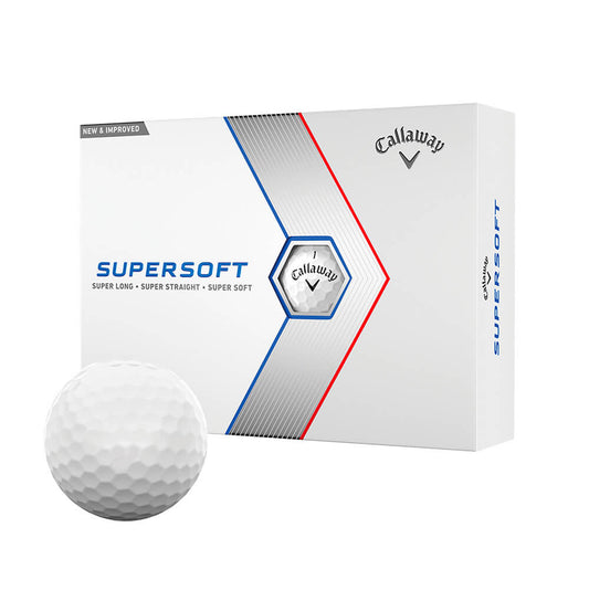 Callaway Supersoft Golf Balls
