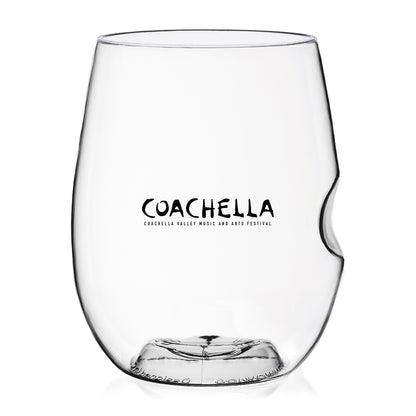 Clear govino® 12 Oz. Wine Glass Handwash