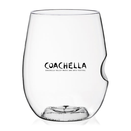 Clear govino® 12 Oz. Wine Glass Handwash