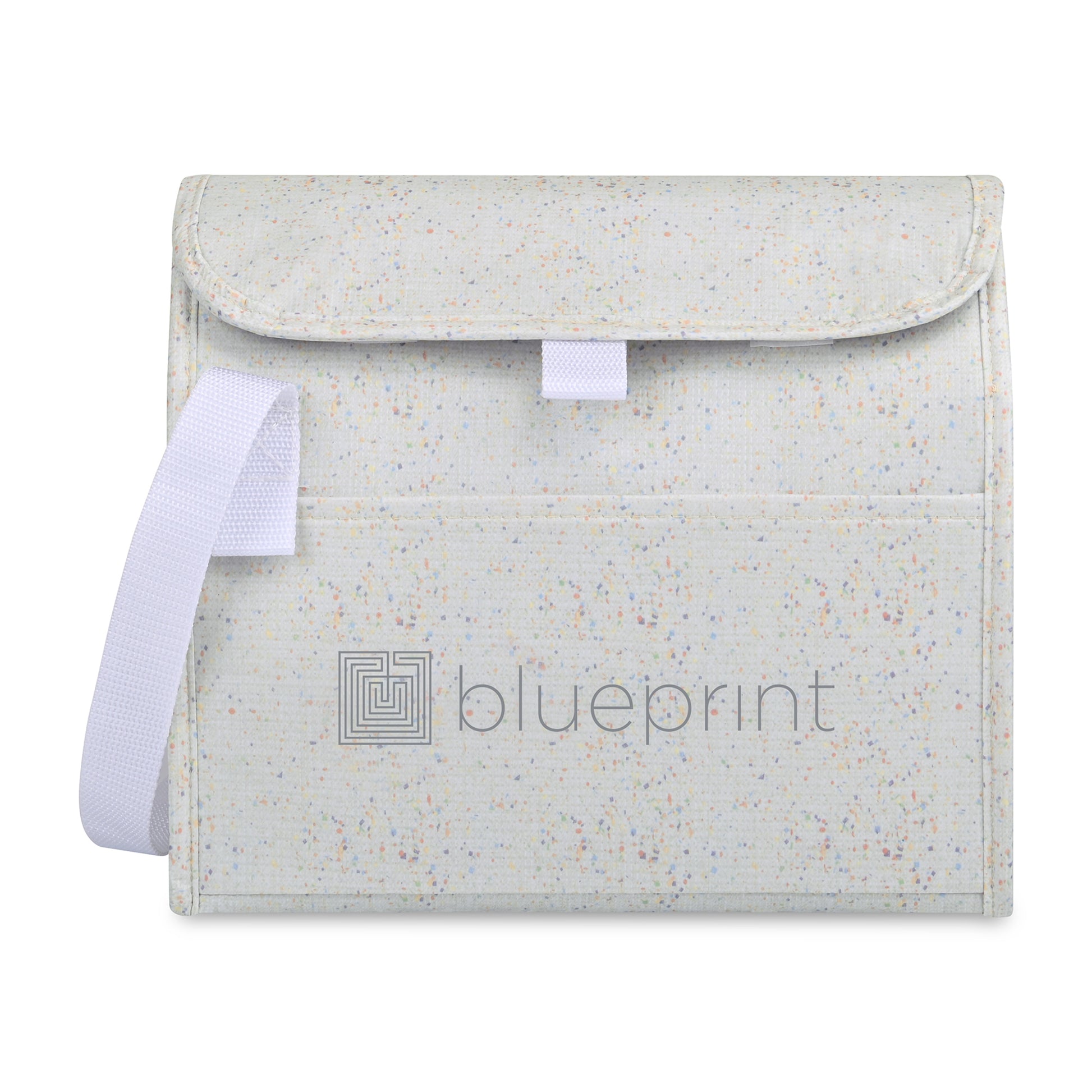 Linen Flecks Sami Box Cooler