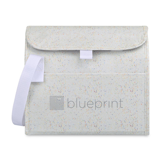 Linen Flecks Sami Box Cooler