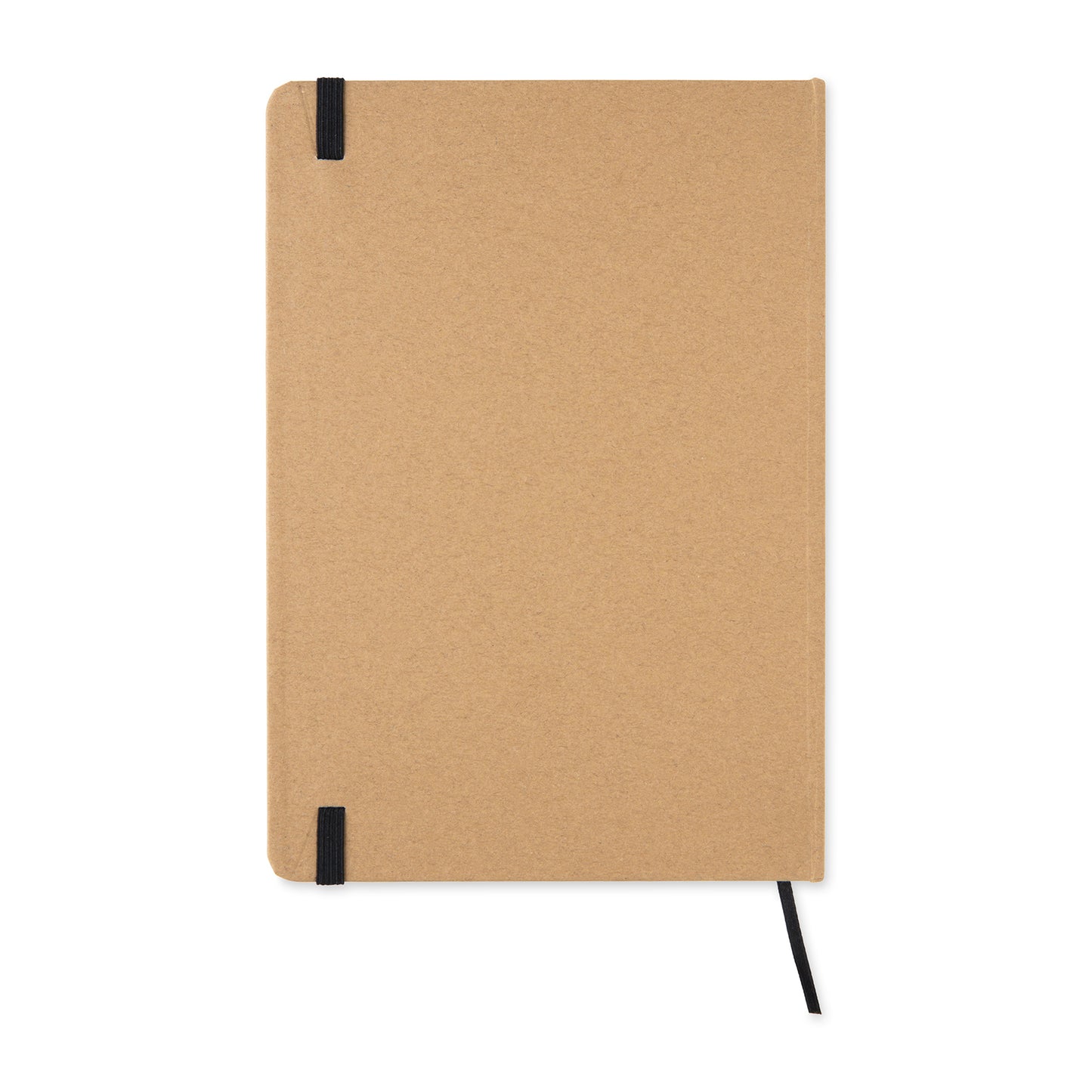 Black A5 Kraft Notebook