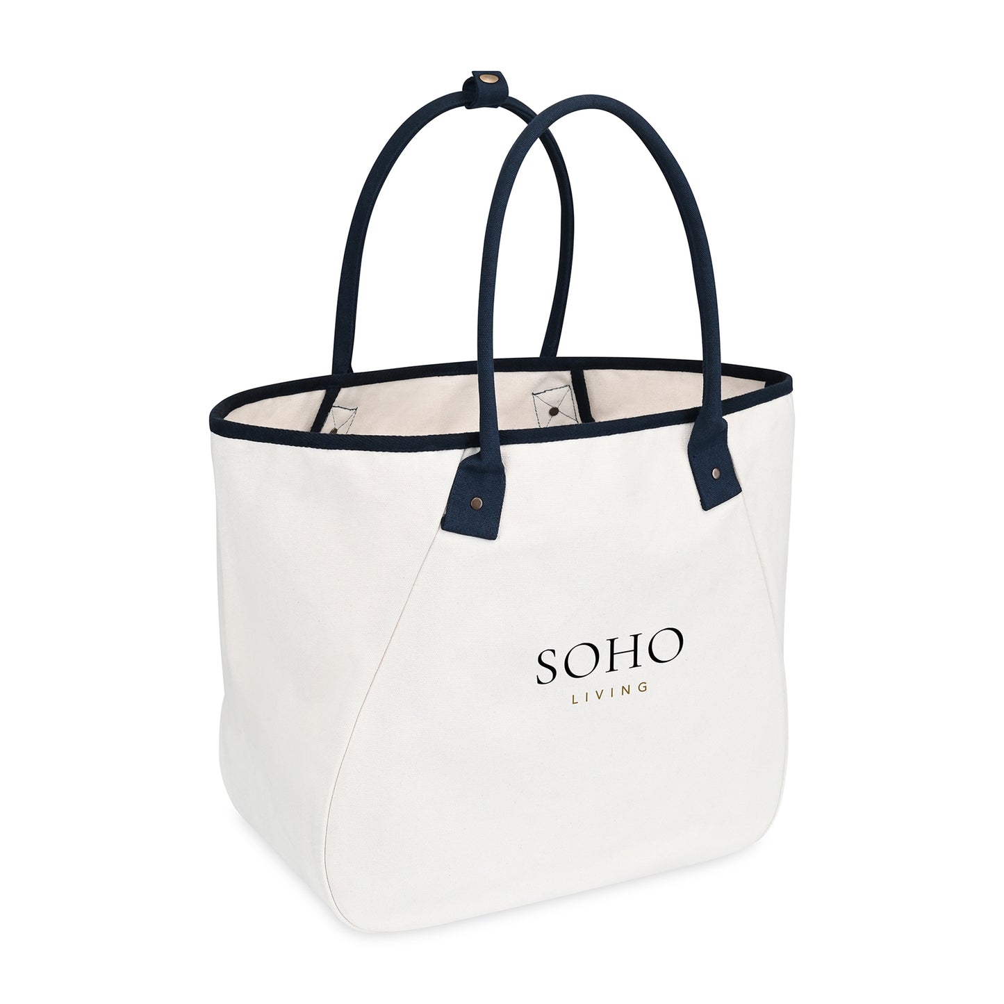 Market Street Tapered Carryall Tote