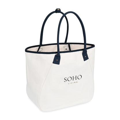 Market Street Tapered Carryall Tote