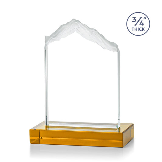 Everest Award - Amber
