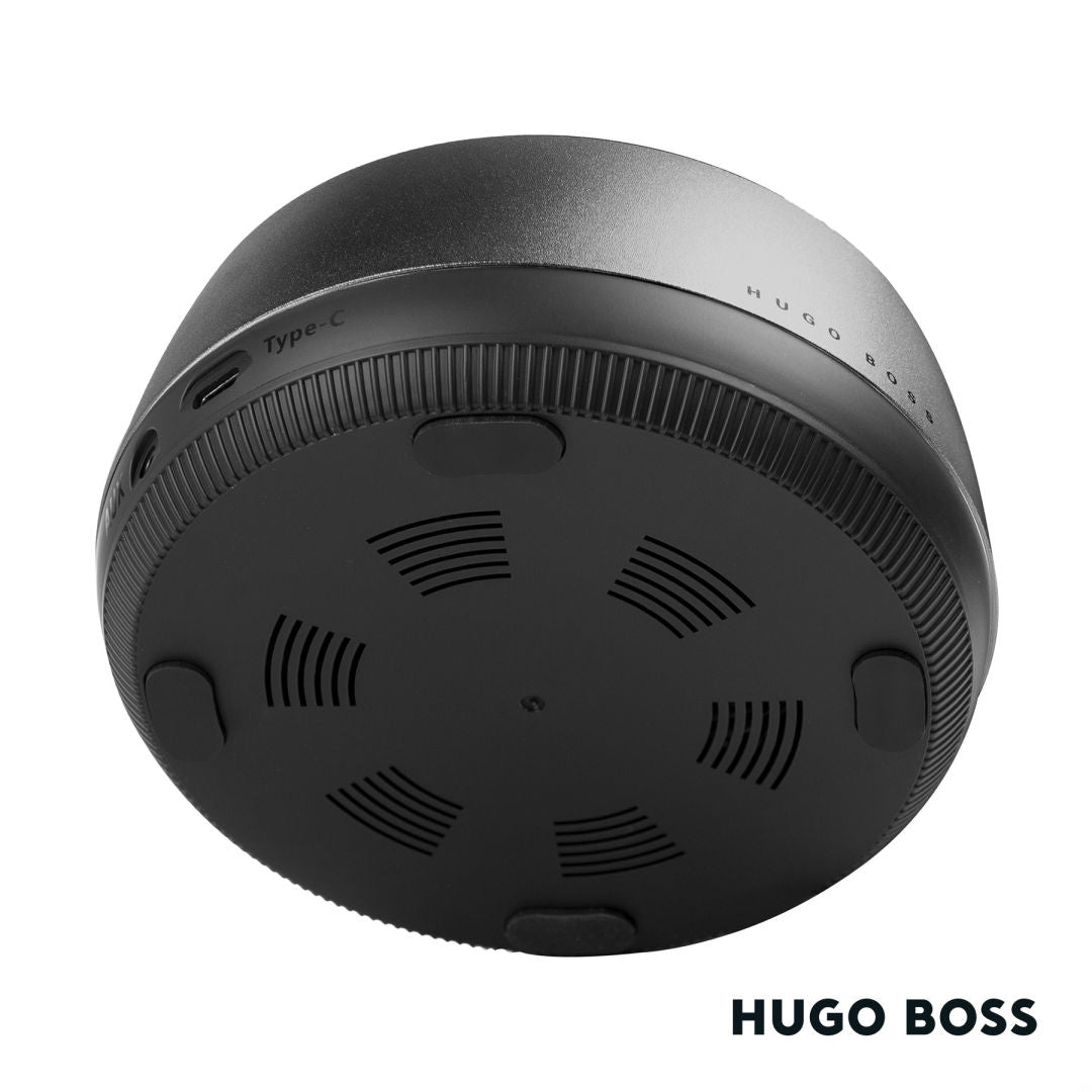 Hugo Boss® Gear Speaker