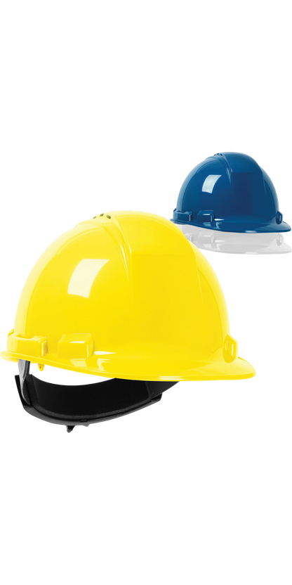 Whistler™ Ratchet Vented Hard Hat