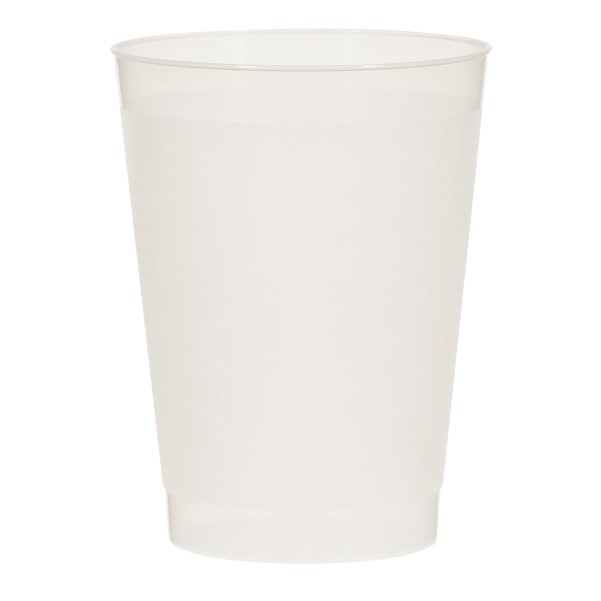 10 Oz. Full Color Frost Flex Cup